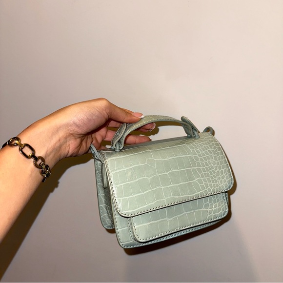 HVISK Renei Matte Croco Green Indicator - Picture 3 of 6